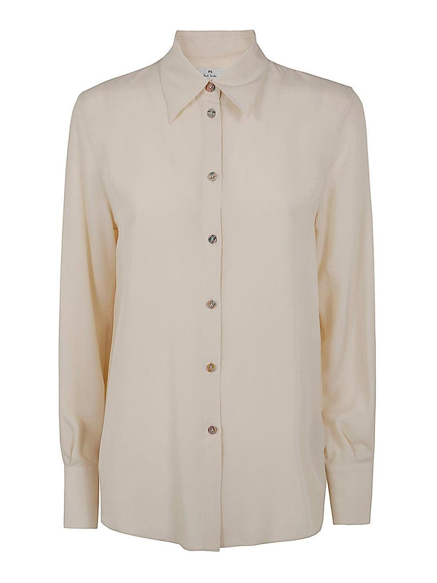 Ps by Paul Smith Chemise - Blanc