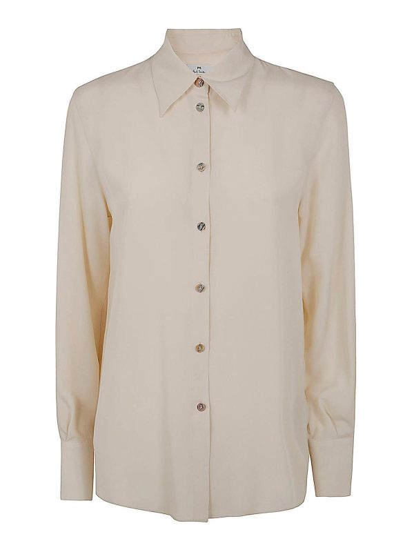 Ps by Paul Smith Chemise - Blanc