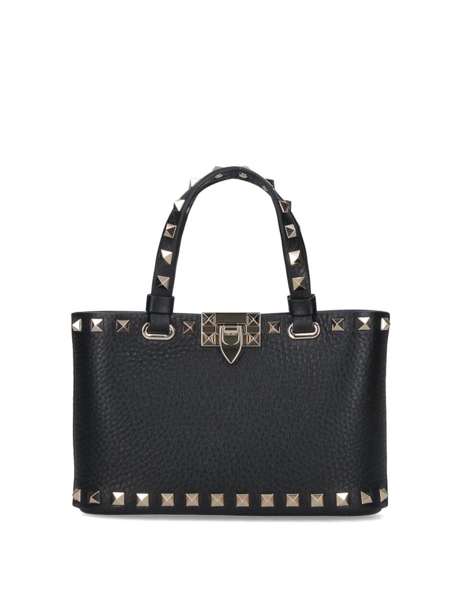 Valentino Garavani Sac Cabas - Noir