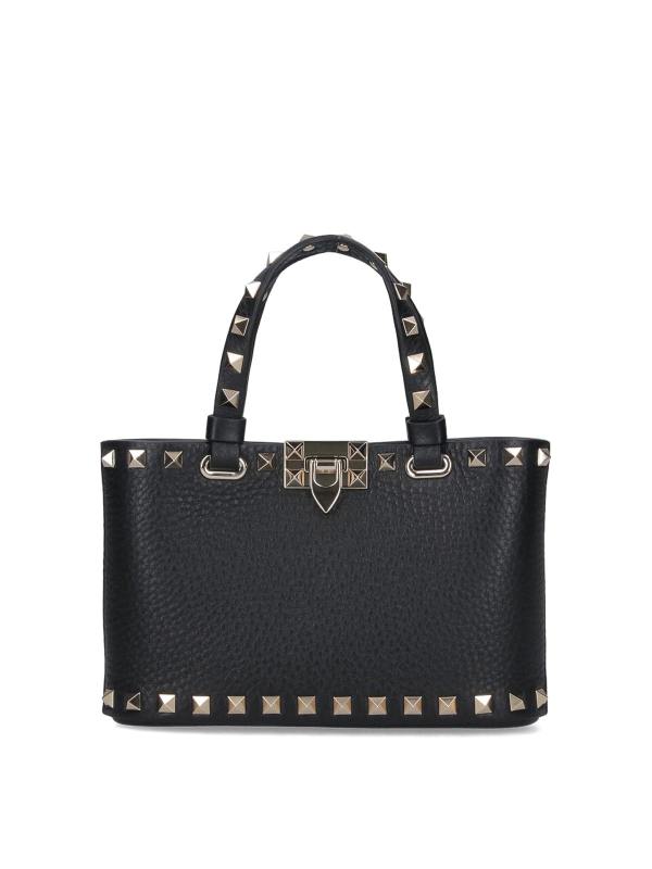 Valentino Garavani Sac Cabas - Noir