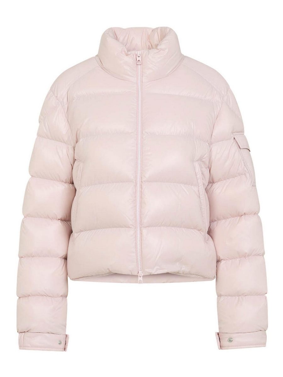Moncler Veste Casual - Rose Clair