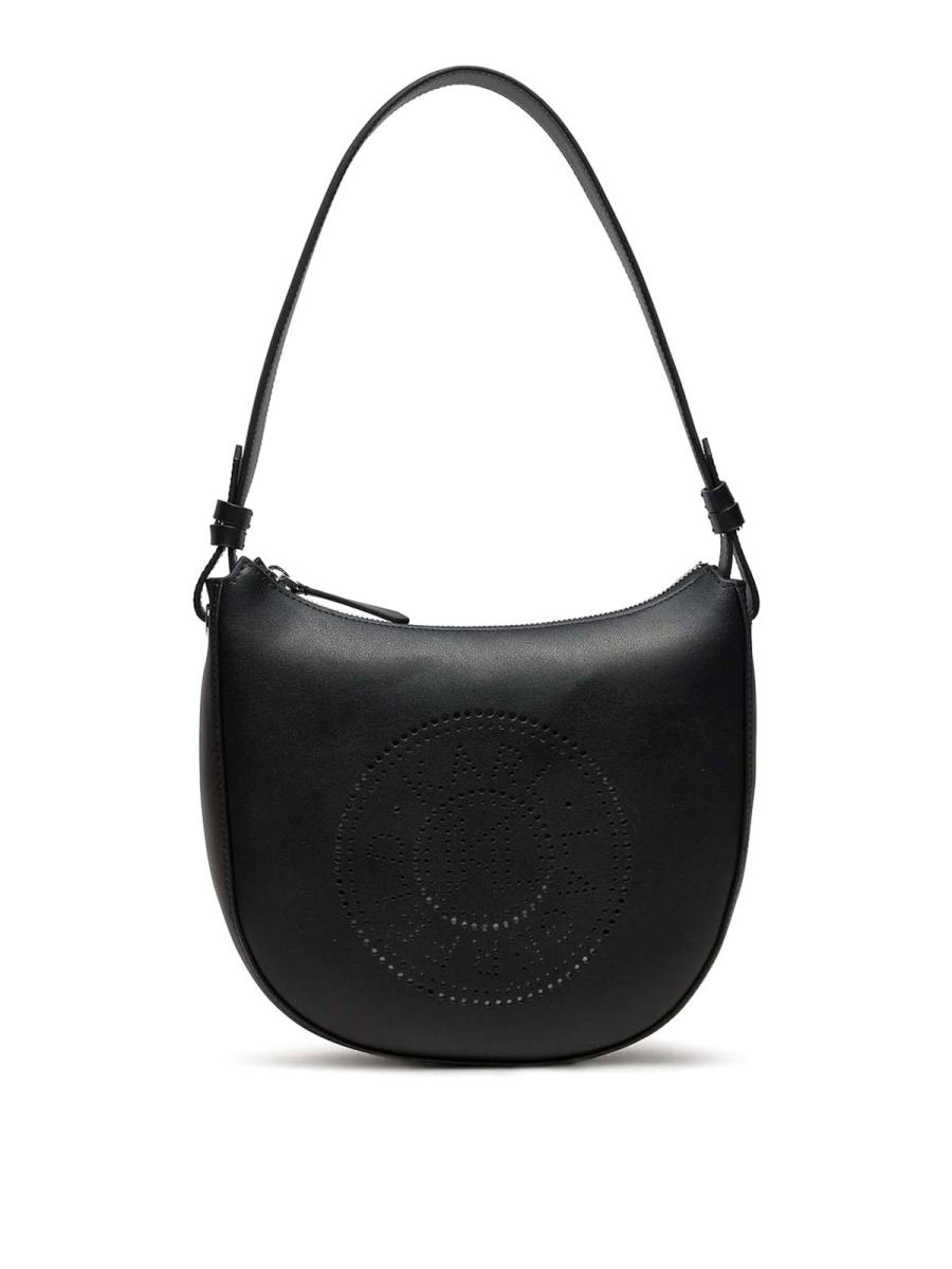 Karl Lagerfeld Sac Porté Épaule - Noir