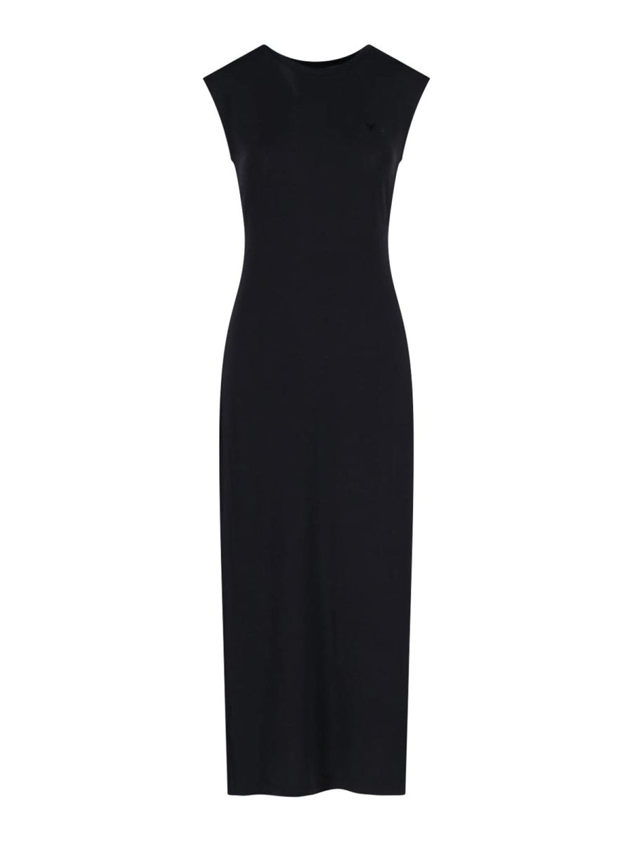 Y-3 Maxi Robe - Noir