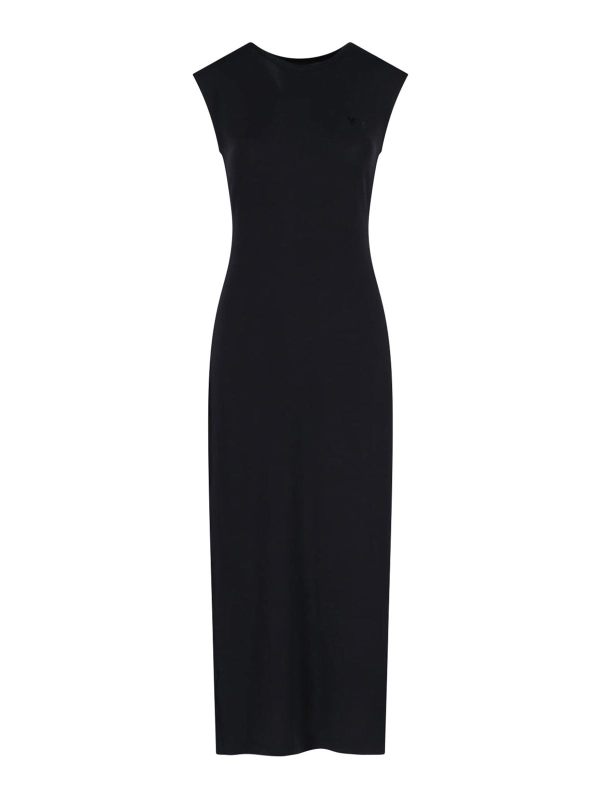Y-3 Maxi Robe - Noir