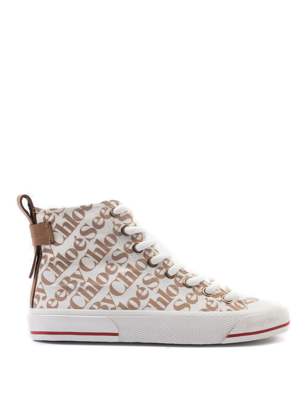 See by Chloé Baskets - Beige