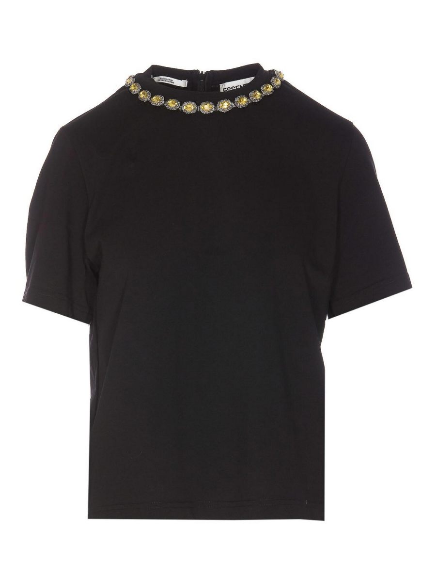 Essentiel Antwerp T-Shirt - Noir