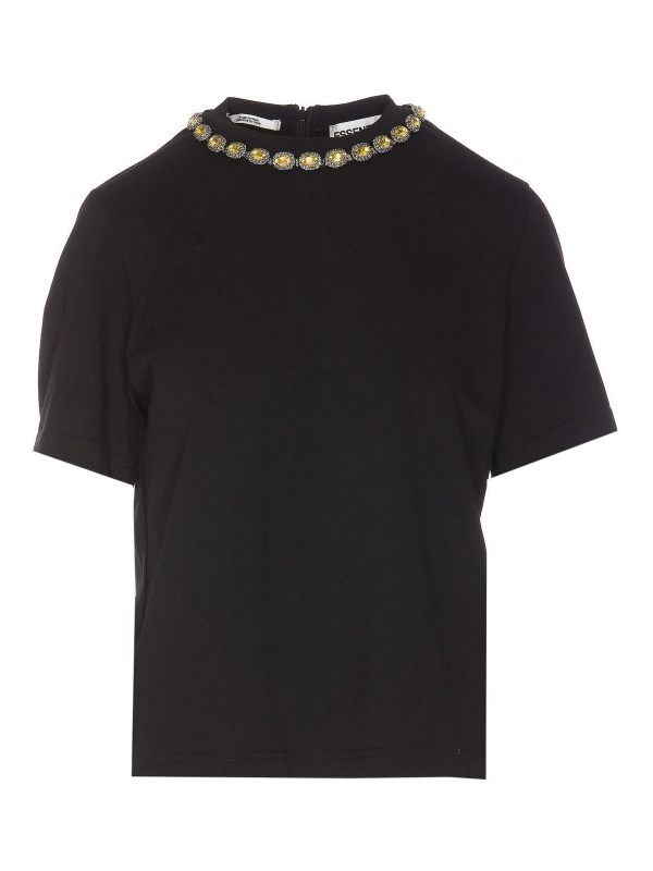 Essentiel Antwerp T-Shirt - Noir