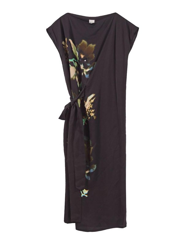 Paul Smith Robe Au Genou - Noir