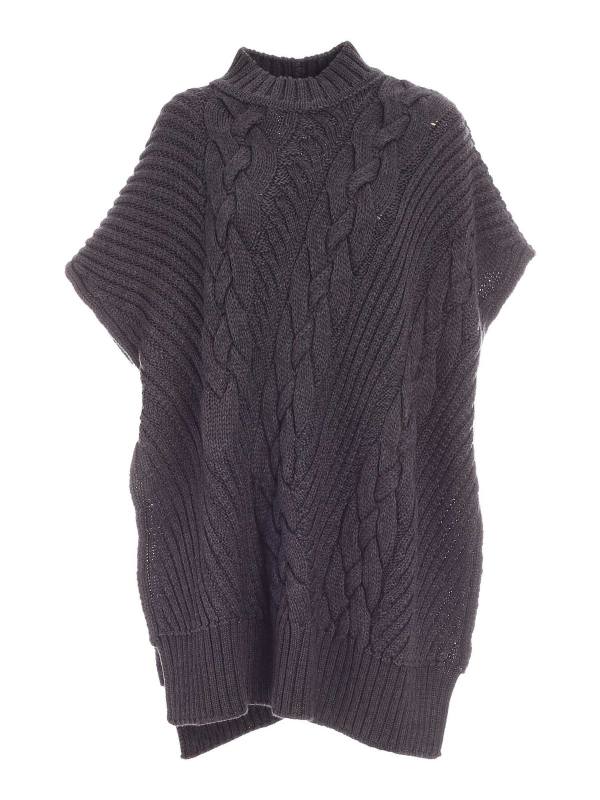 Vivetta Cape - Gris
