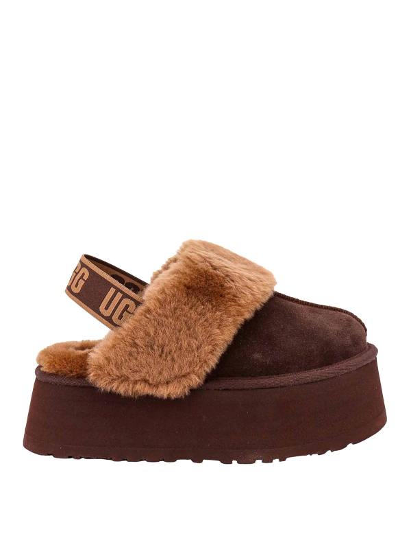 Ugg Mules - Marron