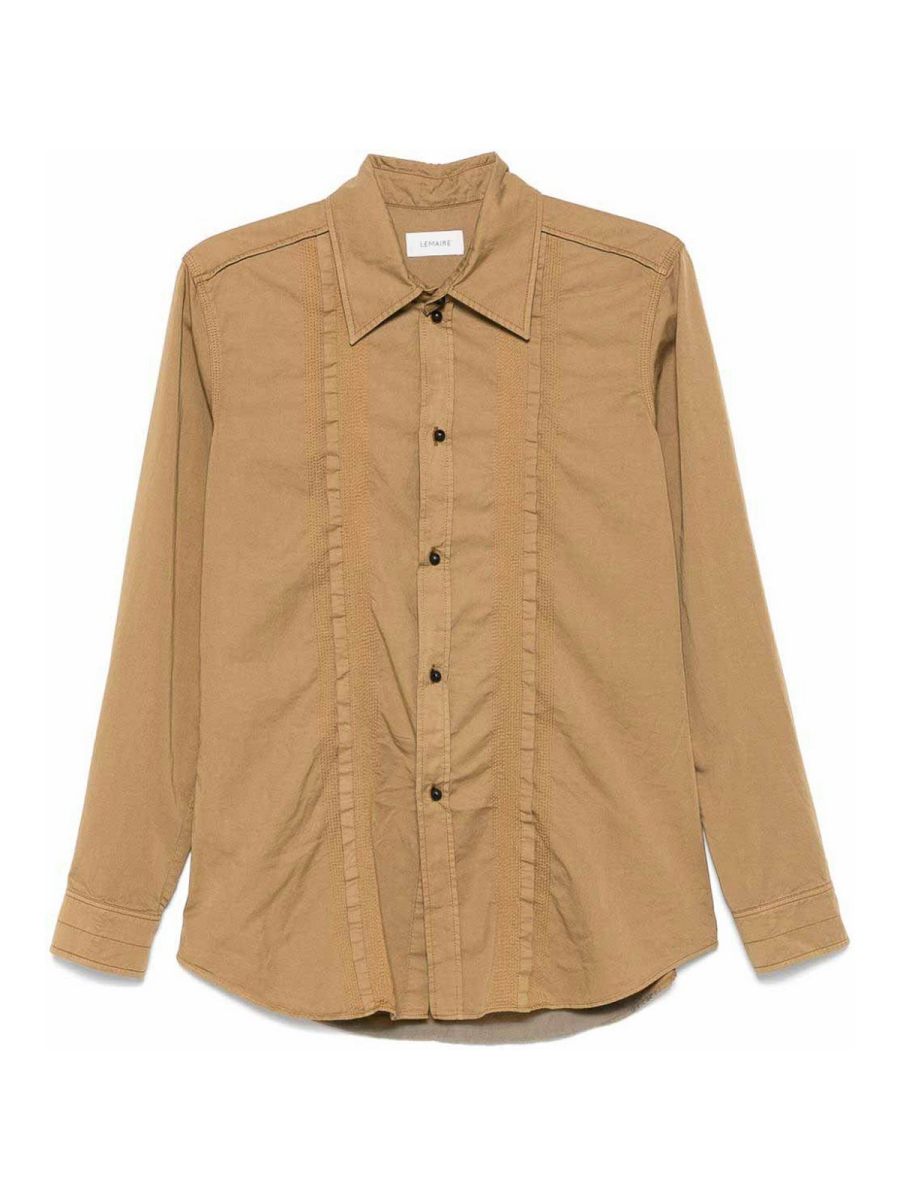 Lemaire Chemise - Beige