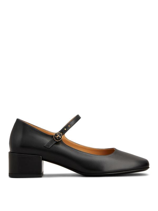 Tod's Chaussures À Talon - Noir