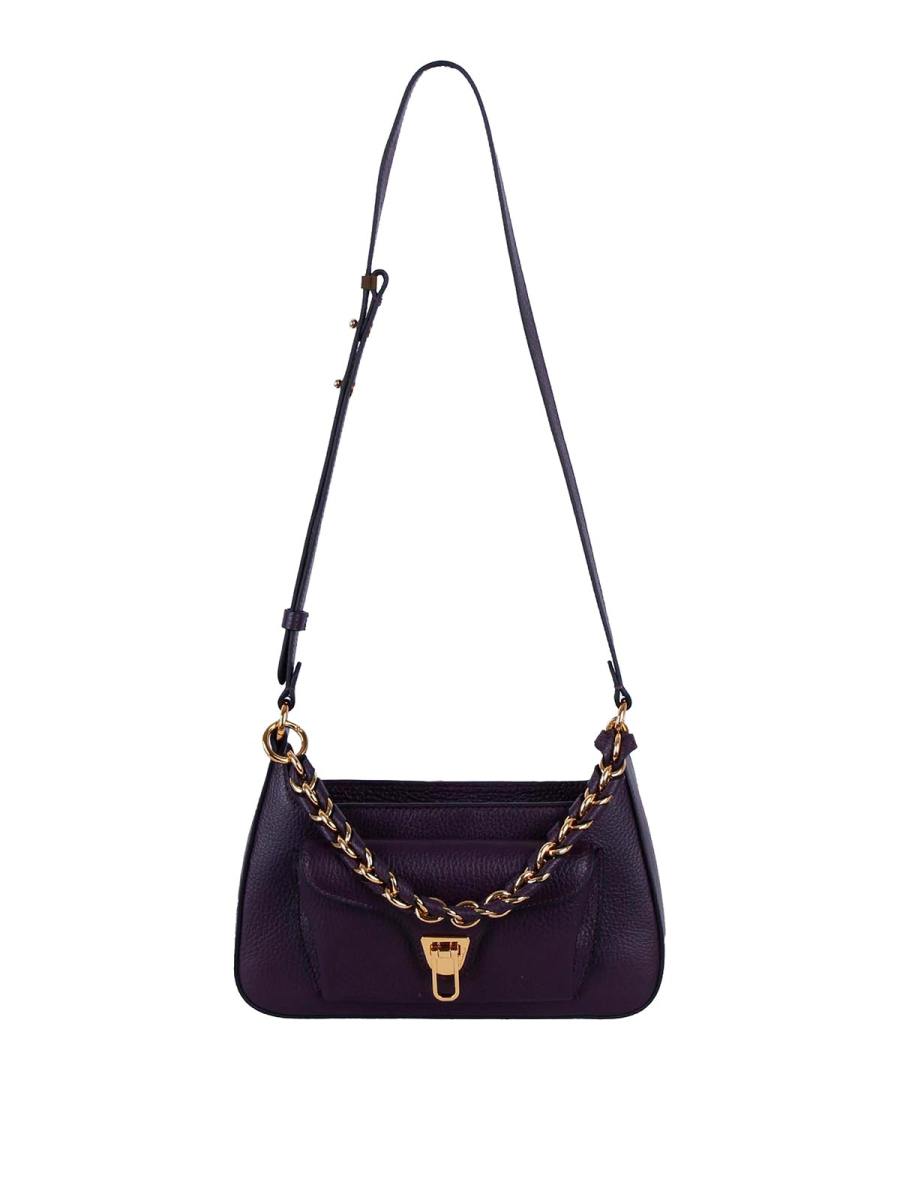 Coccinelle Sac Bandoulière - Violet