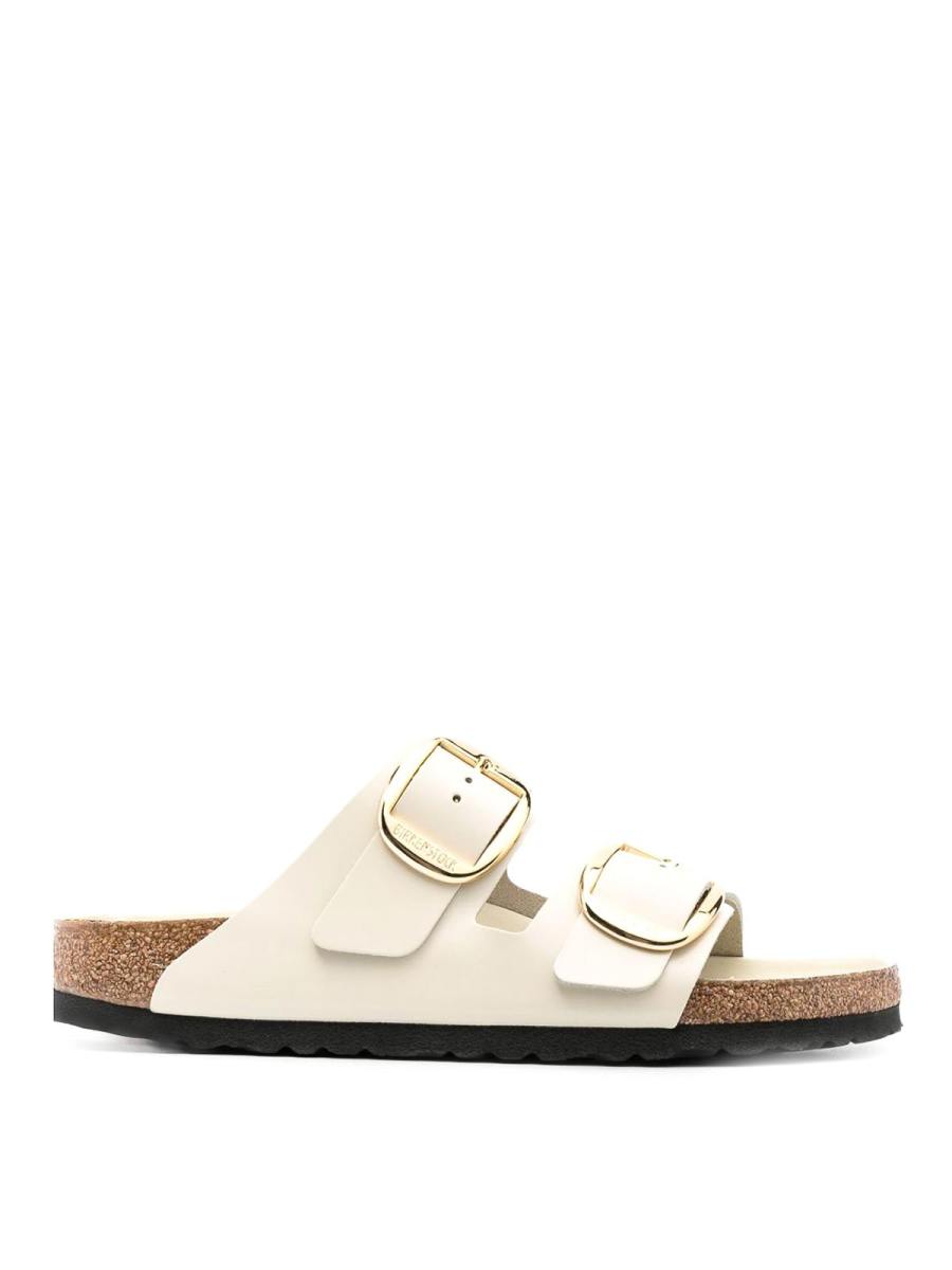 Birkenstock Sandales - Beige