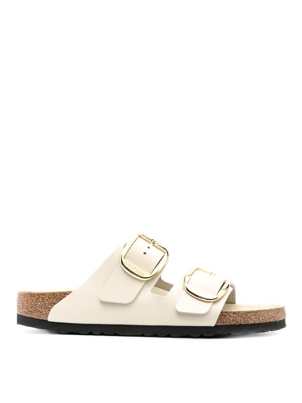 Birkenstock Sandales - Beige