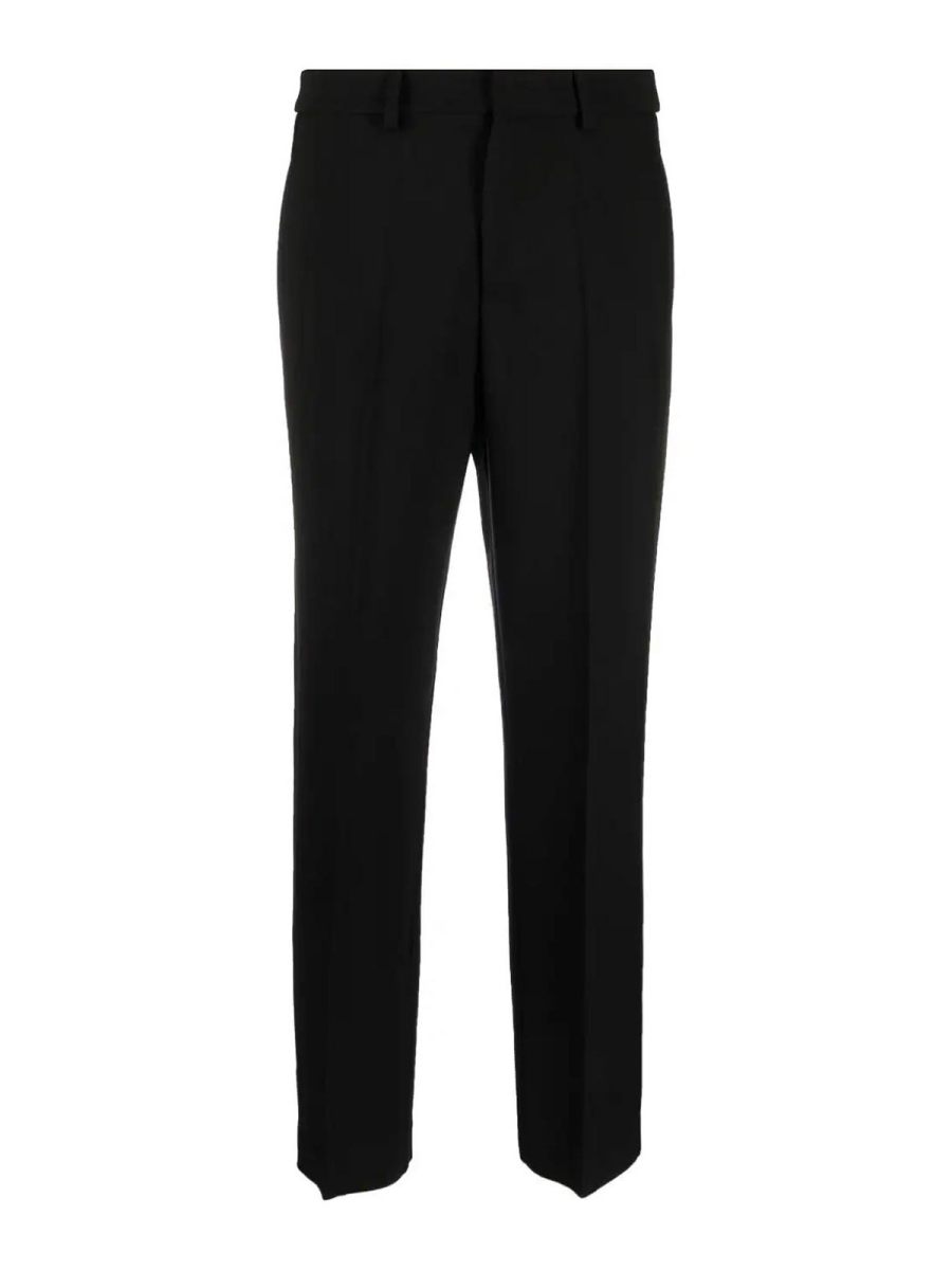 P. A.R. O.S. H. Pantalon Couturier - Noir