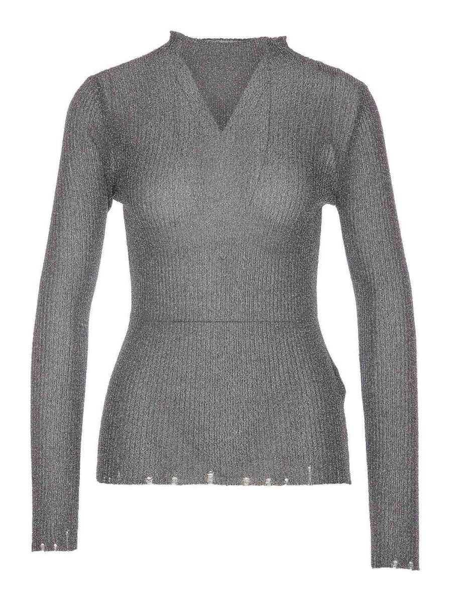 Pinko Pull Col Rond - Pungente