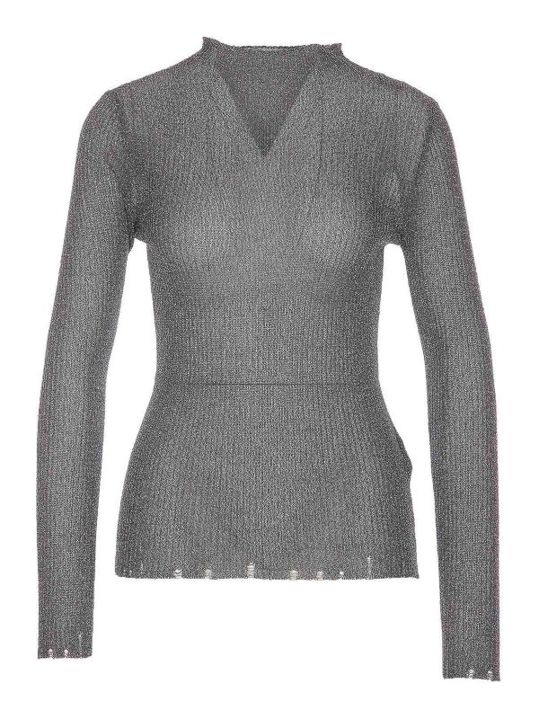 Pinko Pull Col Rond - Pungente