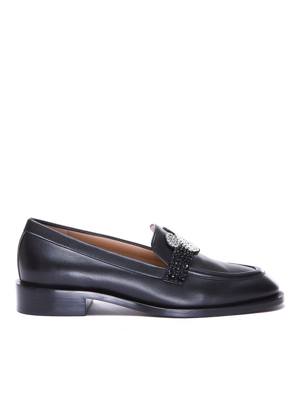 Stuart Weitzman Mocassins - Minnie And Mickey Mouse