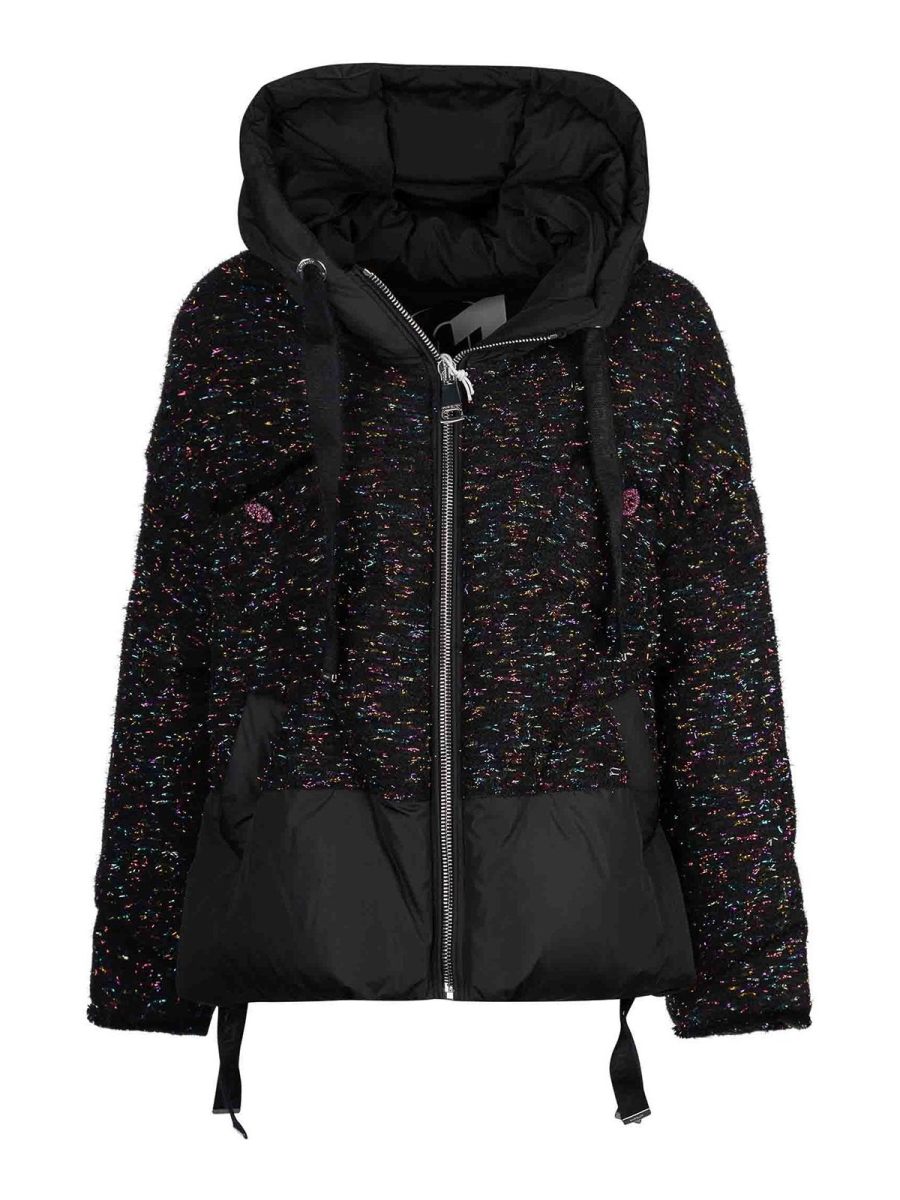 KhrisJoy Veste Casual - Noir