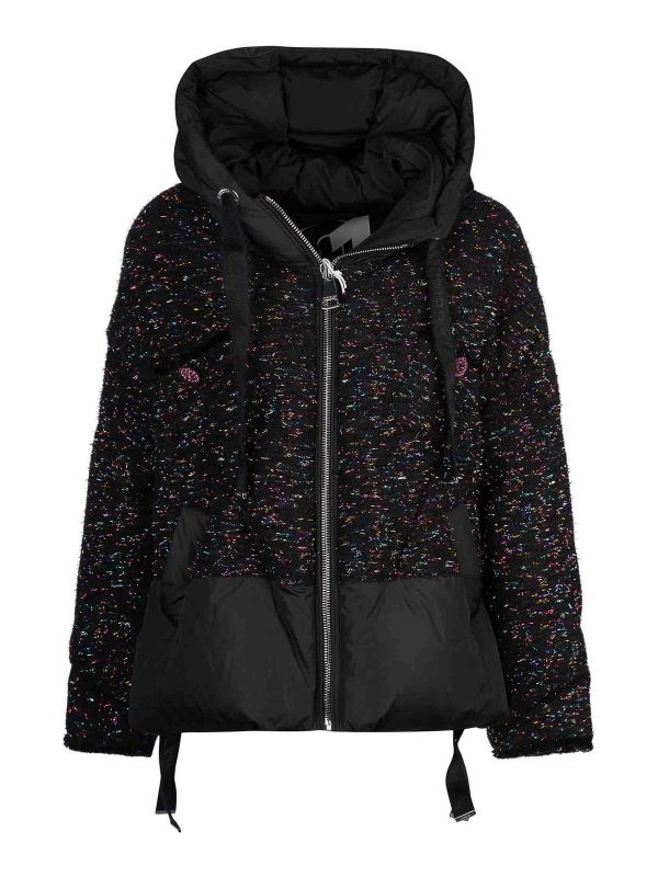 KhrisJoy Veste Casual - Noir