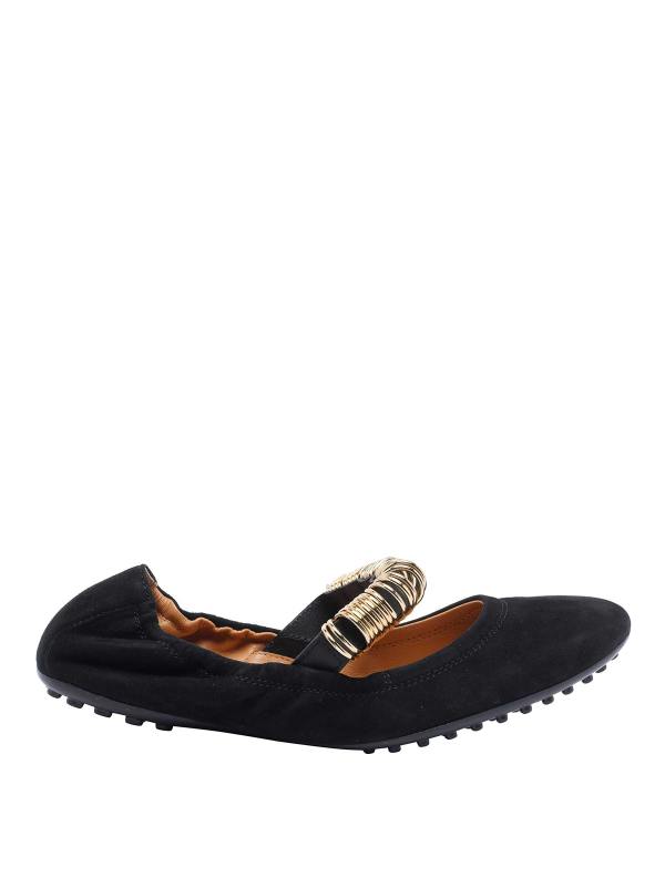 Tod's Ballerines - Noir