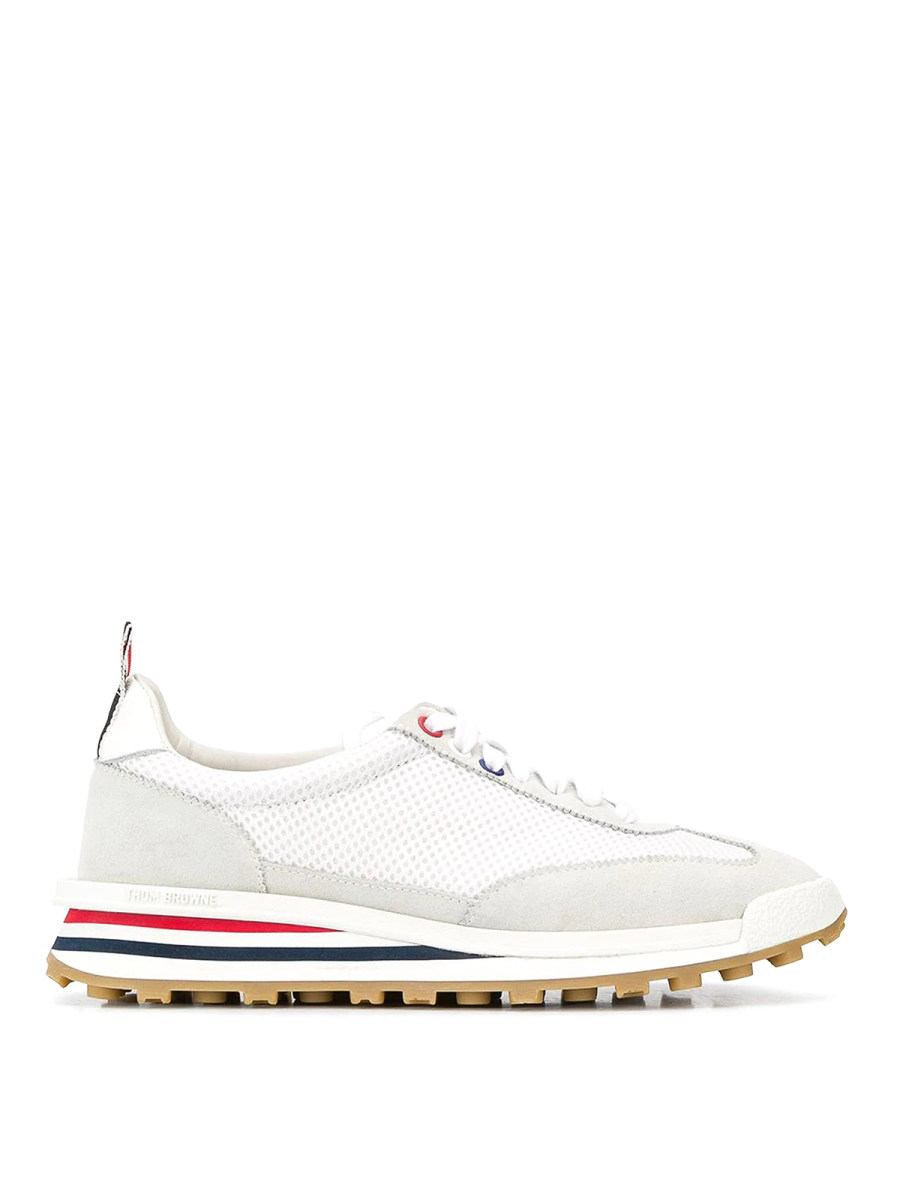 Thom Browne Baskets - Crème