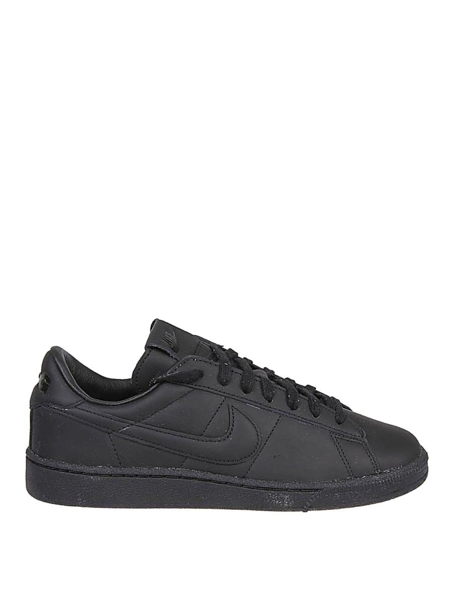 Comme Des Garcons Baskets - Noir