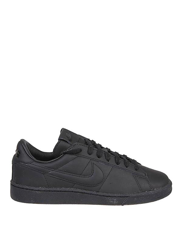 Comme Des Garcons Baskets - Noir