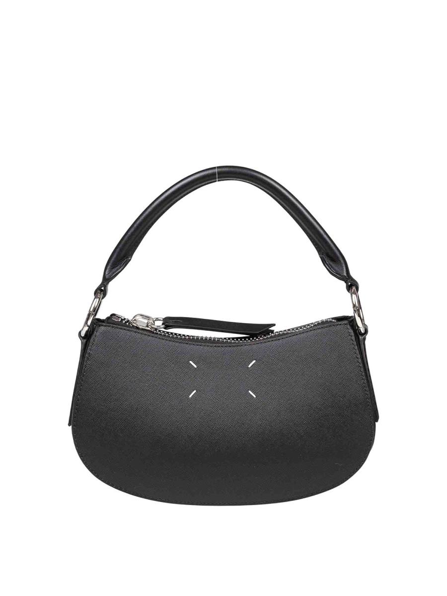 Maison Margiela Sac Porté Épaule - Noir