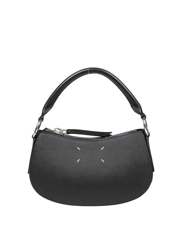 Maison Margiela Sac Porté Épaule - Noir