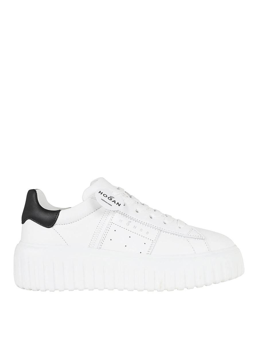 Hogan Baskets - Blanc