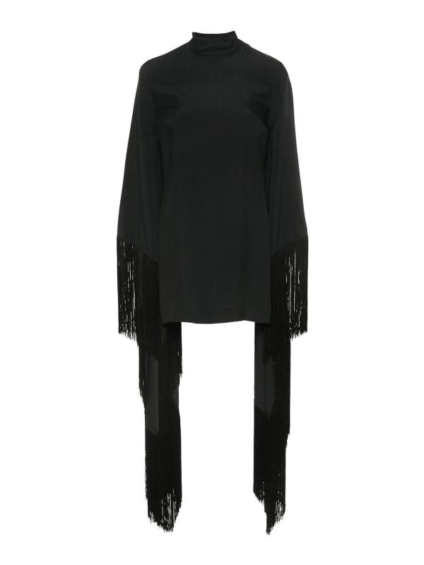 Taller Marmo Robe Courte - Noir