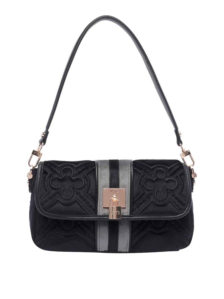 V°73 Sac Bandoulière - Noir