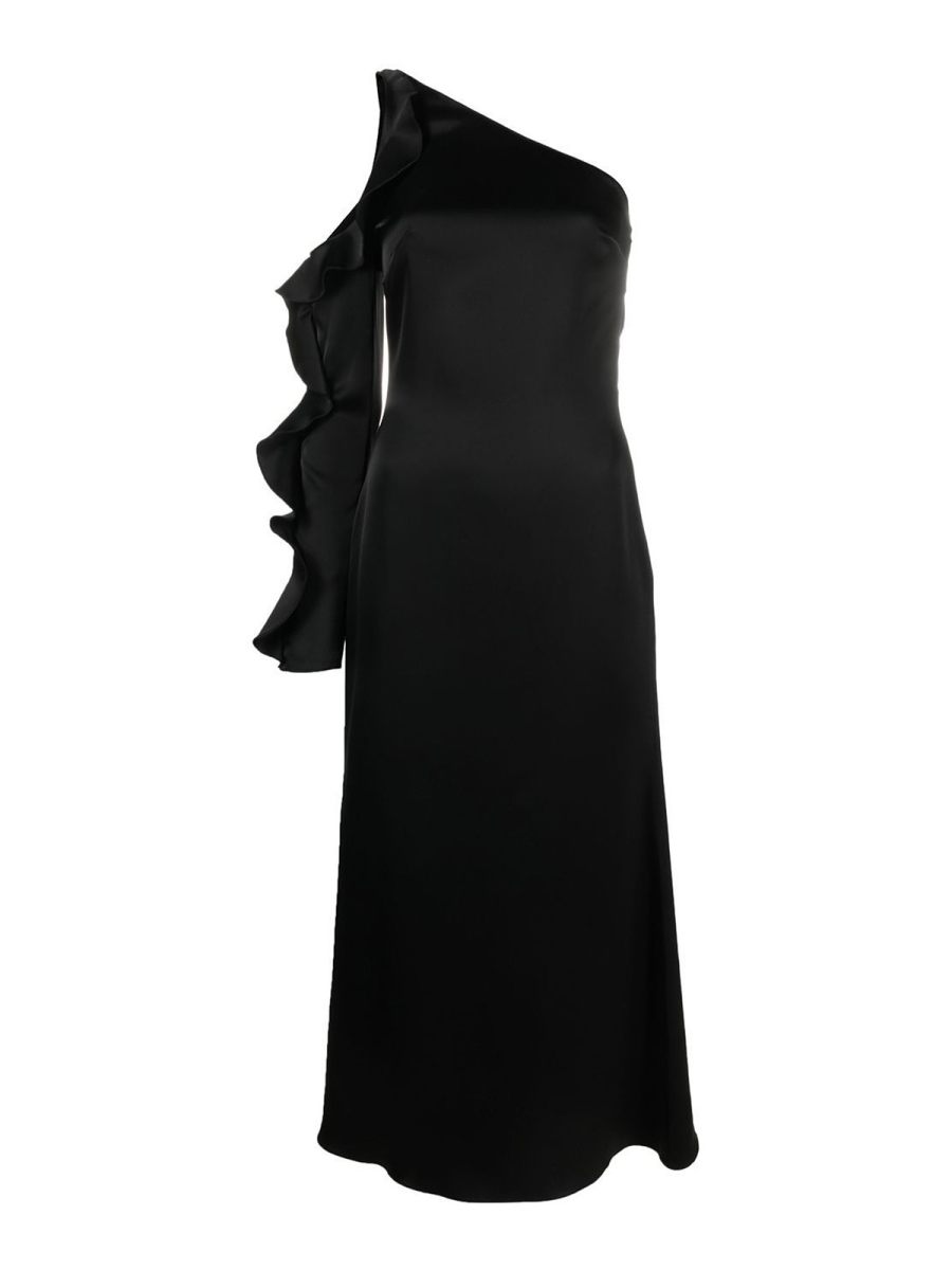 David Koma Robe De Soirée - Noir
