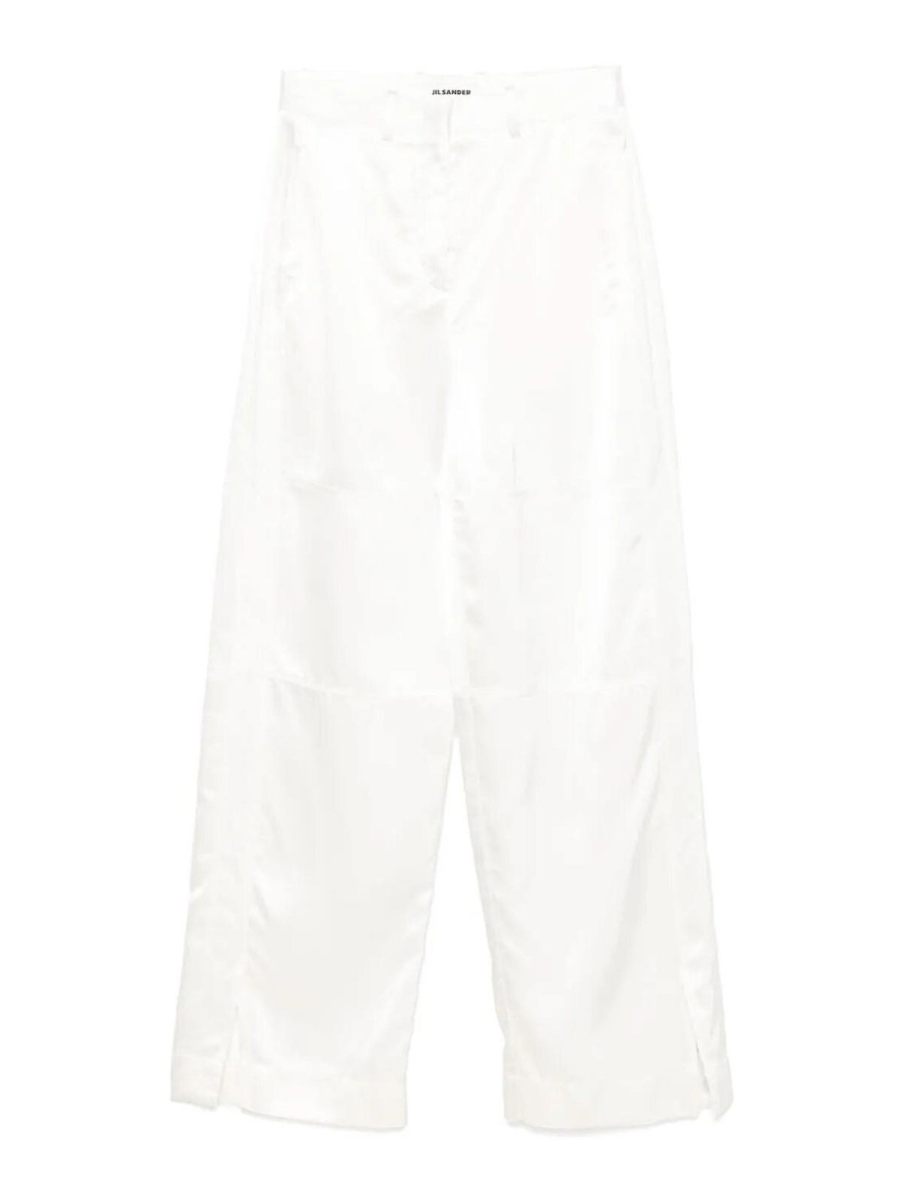 Jil Sander Pantalons Décontractés - Beige