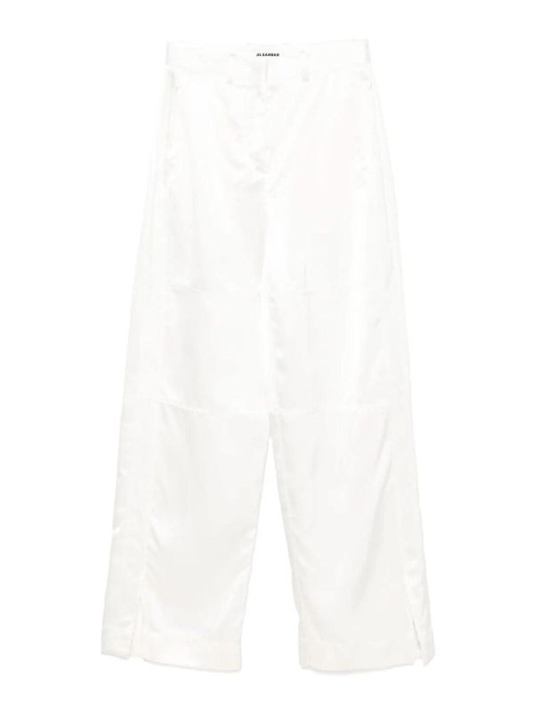 Jil Sander Pantalons Décontractés - Beige