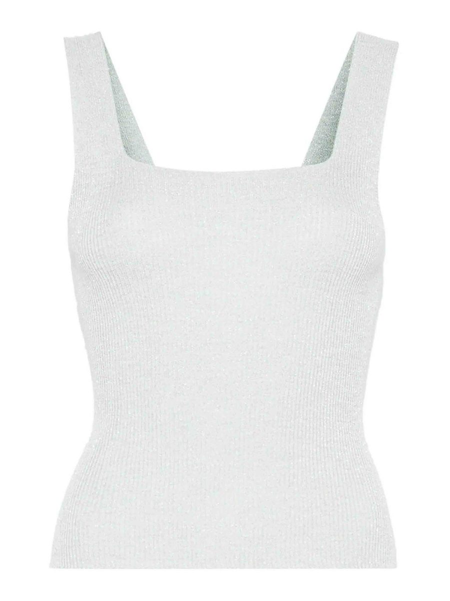 Twinset Top - Blanc