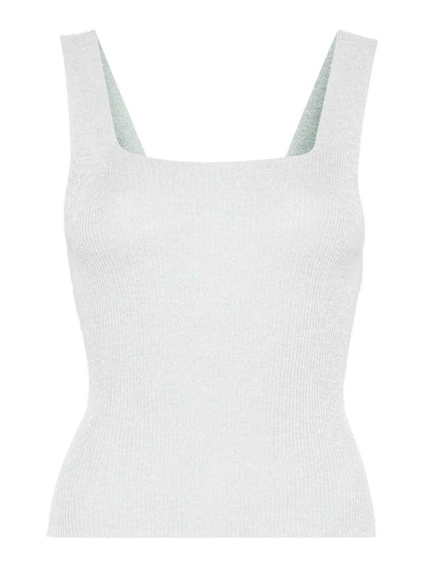 Twinset Top - Blanc