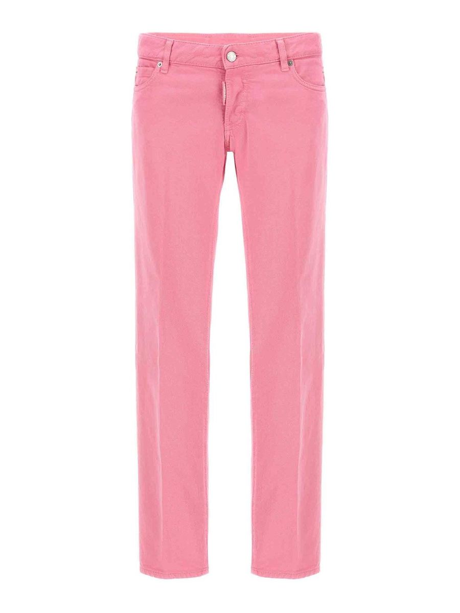 Dsquared2 Jean Droit - Jennifer