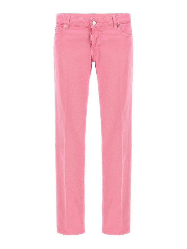 Dsquared2 Jean Droit - Jennifer