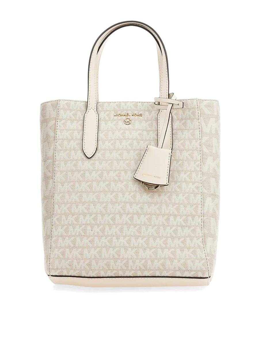 Michael Michael Kors Sac Bandoulière - Blanc