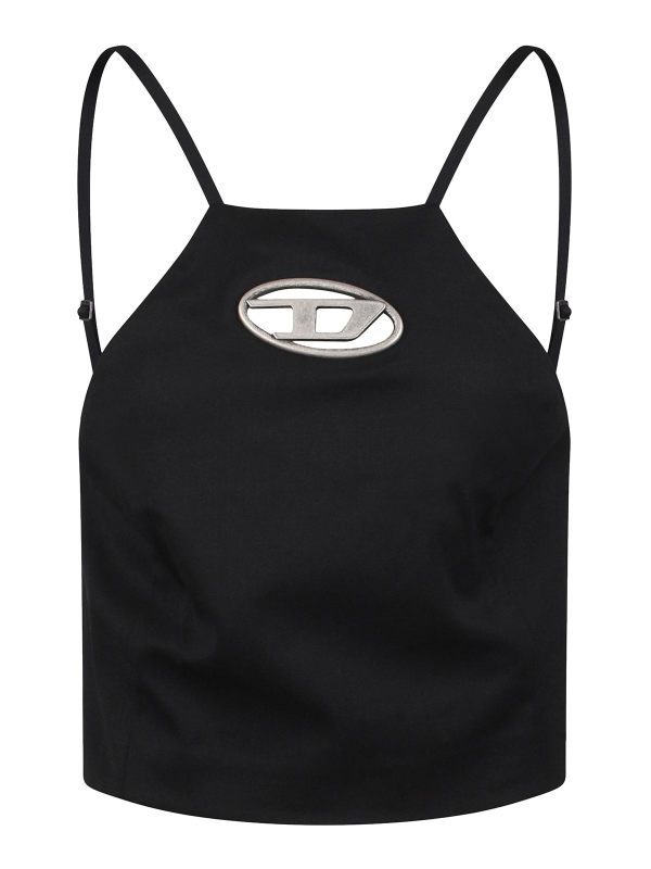 Diesel Top - Noir