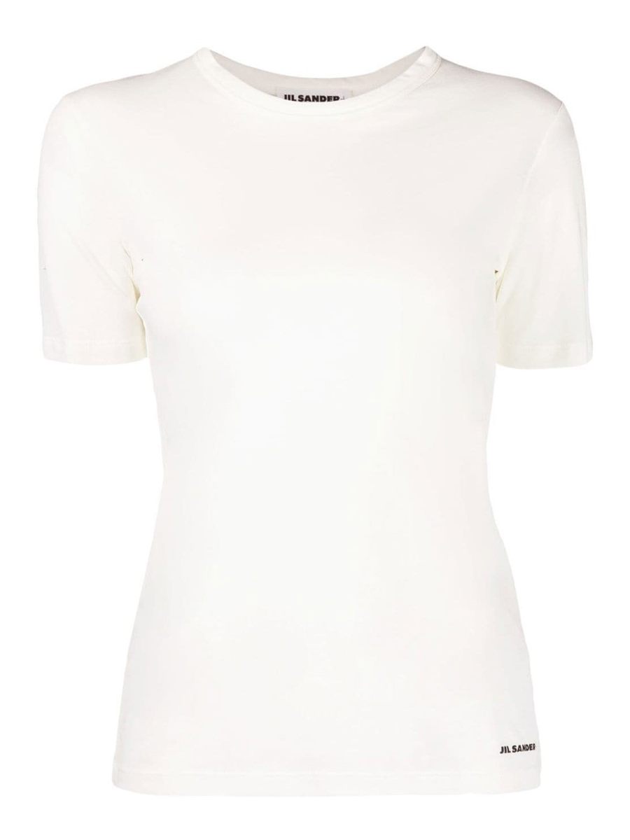 Jil Sander T-Shirt - Blanc