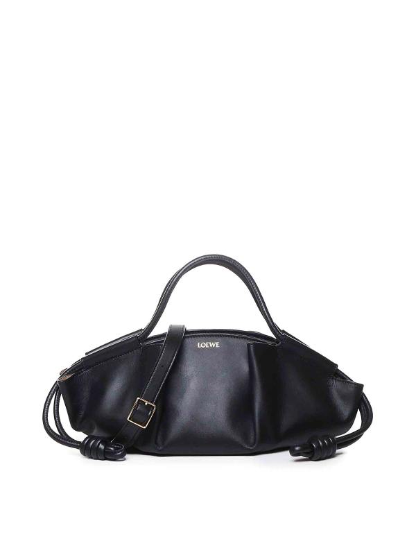 Loewe Sac Bandoulière - Noir