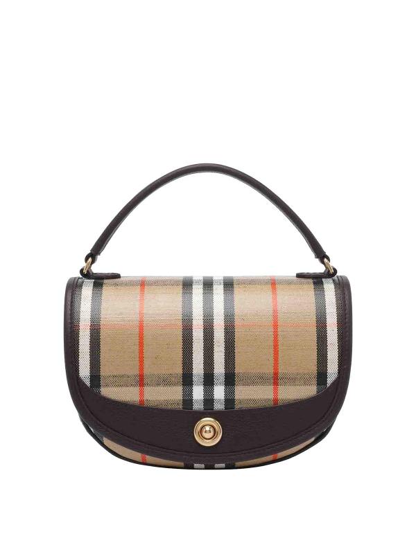 Burberry Sac Bandoulière - Marr