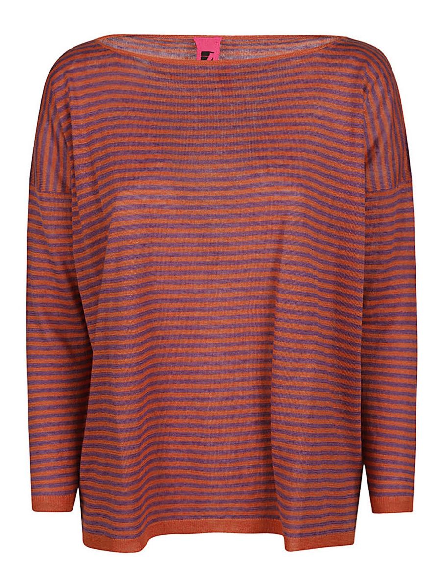 Alessandro Aste T-Shirt - Orange