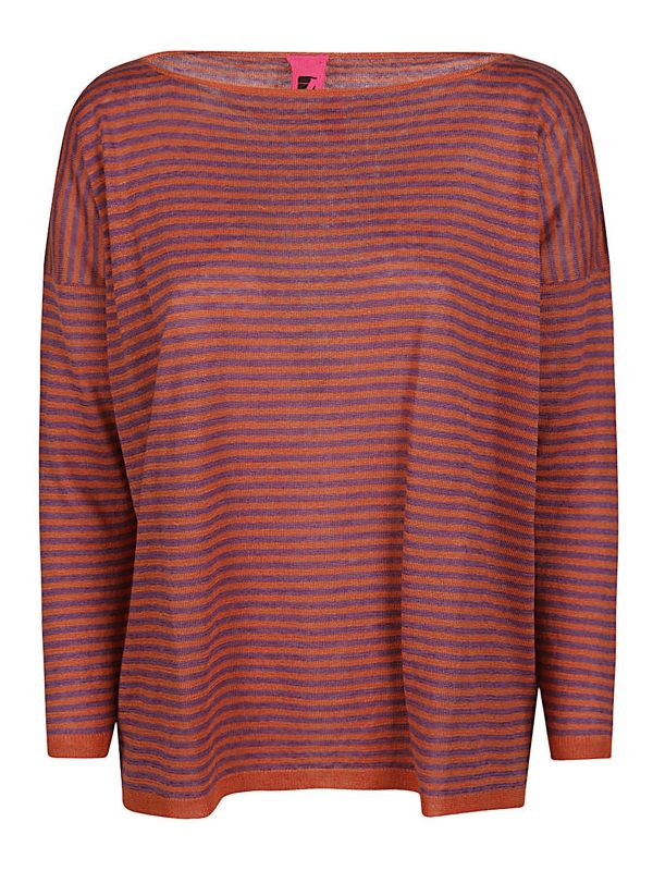 Alessandro Aste T-Shirt - Orange