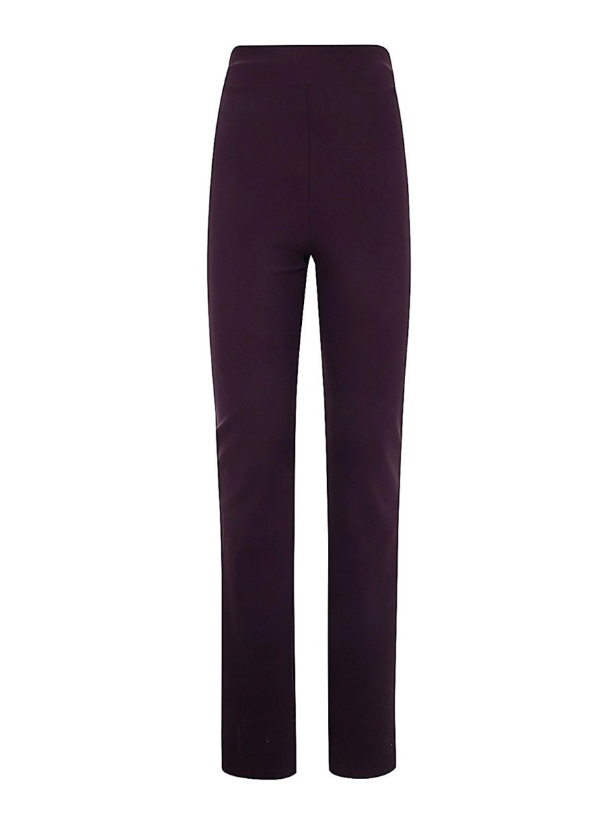 Chiara Boni La Petite Robe Pantalons Décontractés - Rose