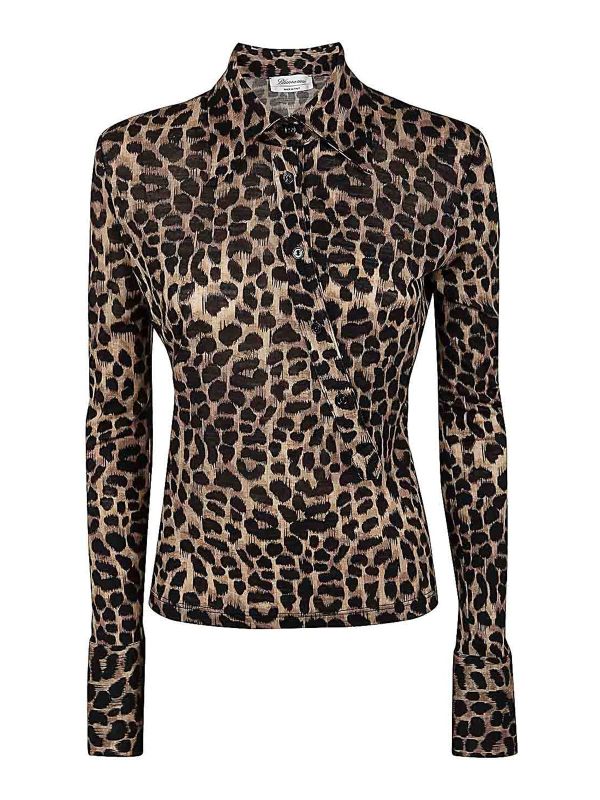 Blumarine Blouse - Multicolore